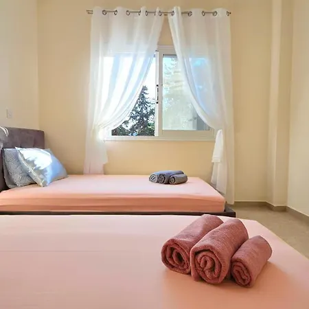 Css Cheeky Smart Superior 2bd Limnaria Apartamento