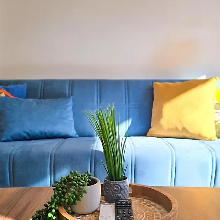 Apartmán Css Cheeky Smart Superior 2bd Limnaria *