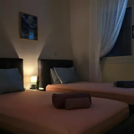 Apartmán Css Cheeky Smart Superior 2bd Limnaria *