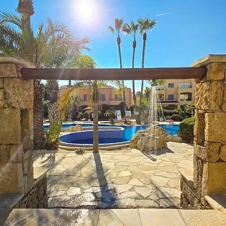 Css Cheeky Smart Superior 2bd Limnaria Apartmán Paphos