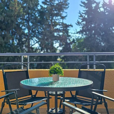 Css Cheeky Smart Superior 2bd Limnaria Apartmán