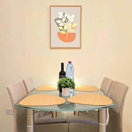 Апартаменты Css Cheeky Smart Superior 2bd Limnaria