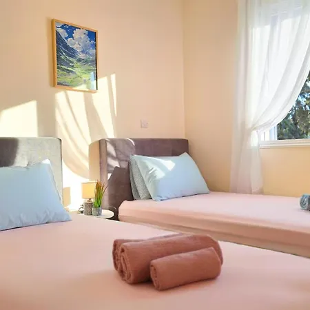 Apartmán Css Cheeky Smart Superior 2bd Limnaria Paphos