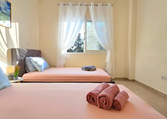 Css Cheeky Smart Superior 2bd Limnaria Apartamento