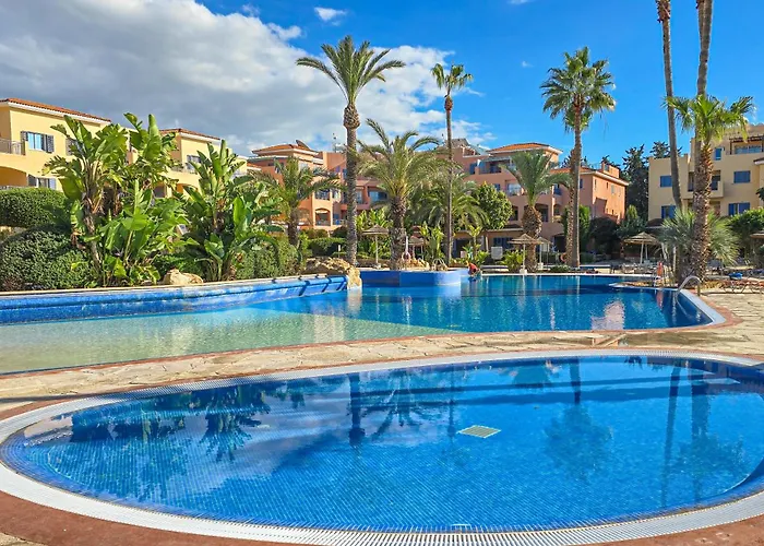 Apartamento Css Cheeky Smart Superior 2bd Limnaria Paphos