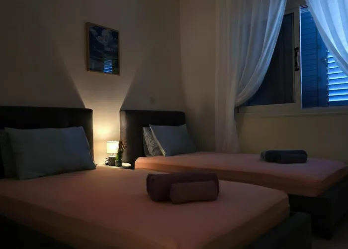 Apartamento Css Cheeky Smart Superior 2bd Limnaria *