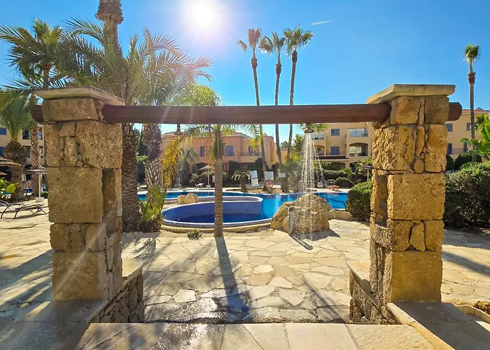 Css Cheeky Smart Superior 2bd Limnaria Apartamento Paphos