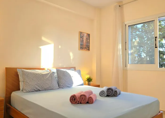 Css Cheeky Smart Superior 2bd Limnaria * Paphos