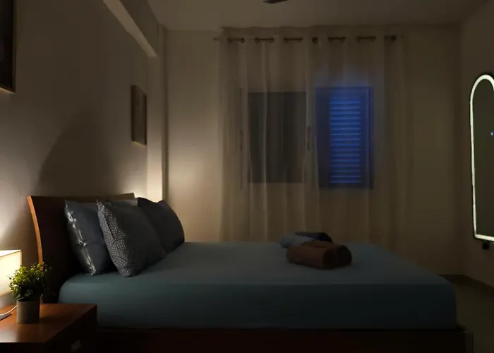 Apartamento Css Cheeky Smart Superior 2bd Limnaria *