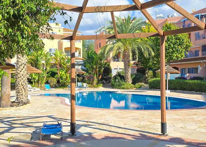 Css Cheeky Smart Superior 2bd Limnaria Daire Pafos