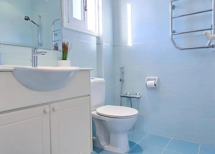 Apartamento Css Cheeky Smart Superior 2bd Limnaria Paphos