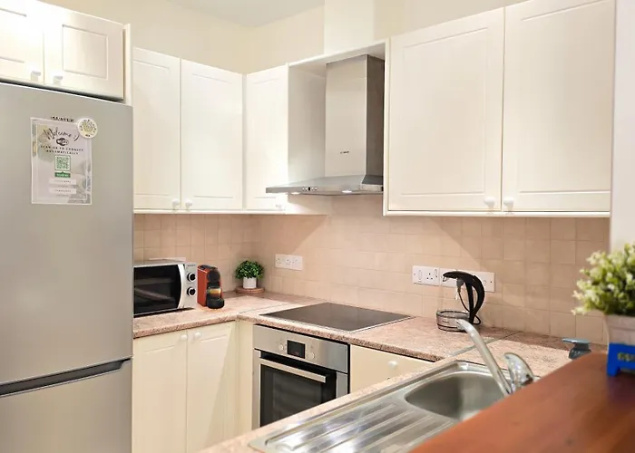 Css Cheeky Smart Superior 2bd Limnaria Apartamento *