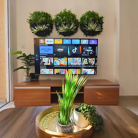 Css Cheeky Smart Superior 2bd Limnaria Apartment *