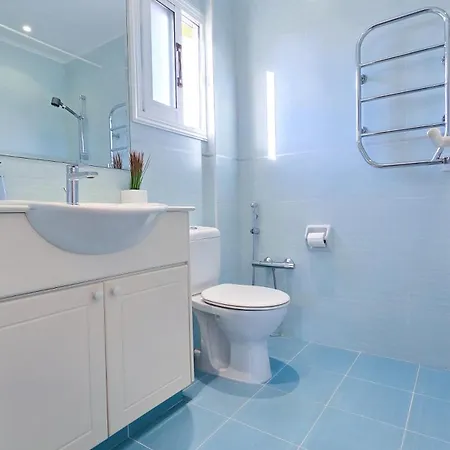Appartement Css Cheeky Smart Superior 2bd Limnaria Paphos