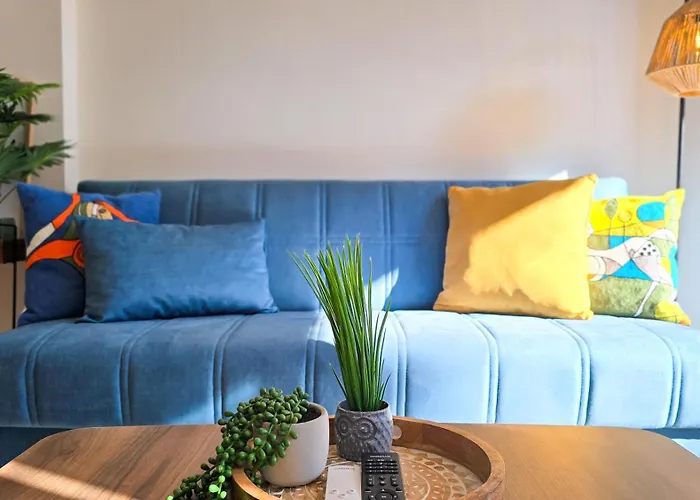 Apartment Css Cheeky Smart Superior 2bd Limnaria *