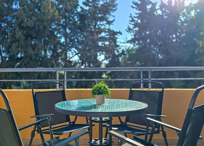 Css Cheeky Smart Superior 2bd Limnaria Apartment