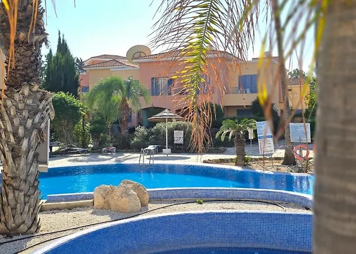 Apartment Css Cheeky Smart Superior 2bd Limnaria Paphos